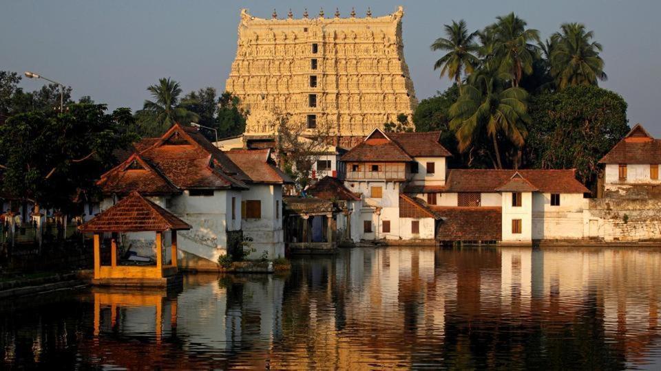 Ananthasayanam Homestay Near Sri Padmanabha Swamy Temple Thiruvananthapuram Exterior foto